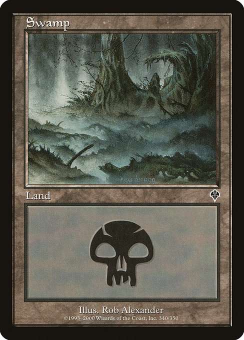 Swamp [Foil]