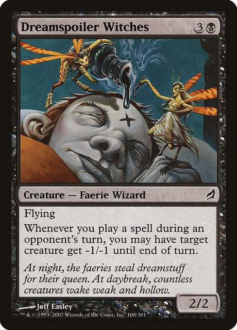 Dreamspoiler Witches [Foil]