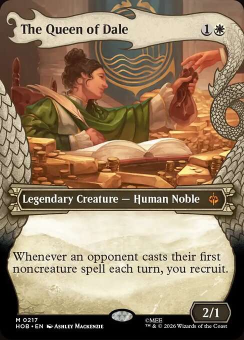 The Queen of Dale [Foil]