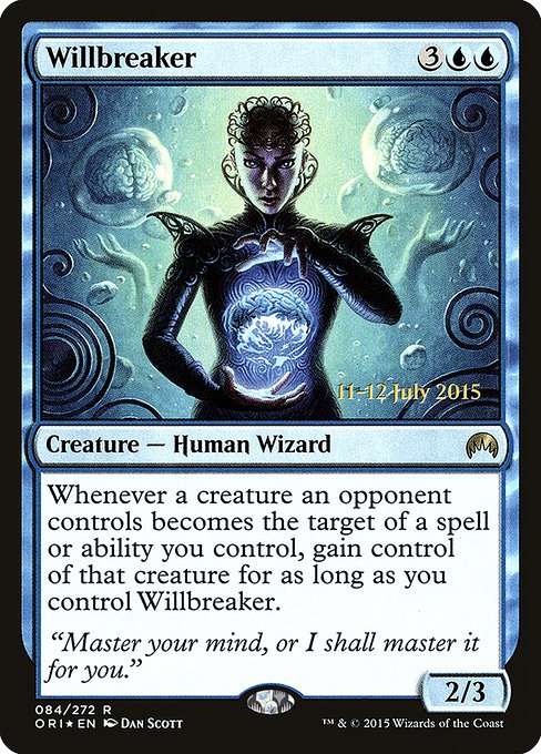 Willbreaker [Foil]