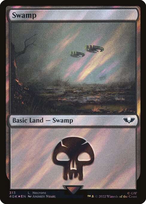 Swamp [Foil]