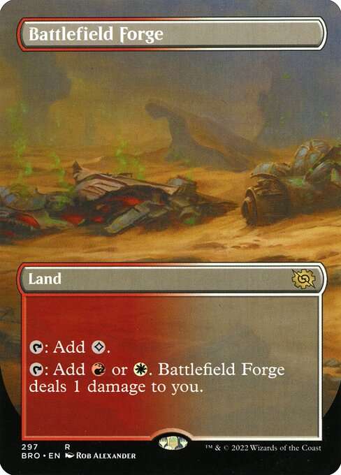 Battlefield Forge [Foil]