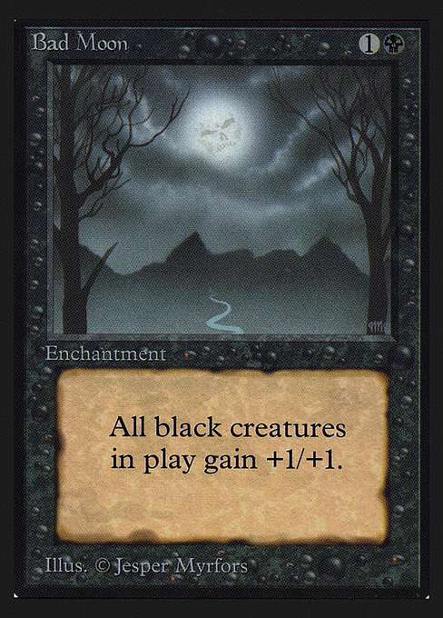Bad Moon