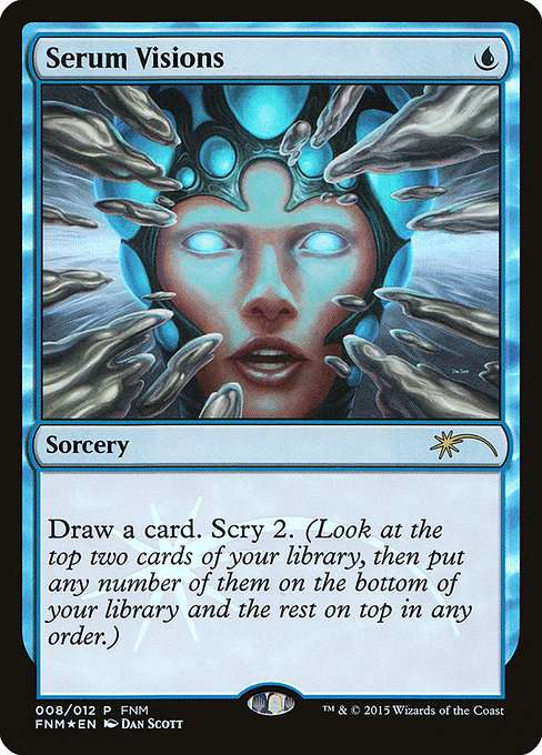 Serum Visions [Foil]