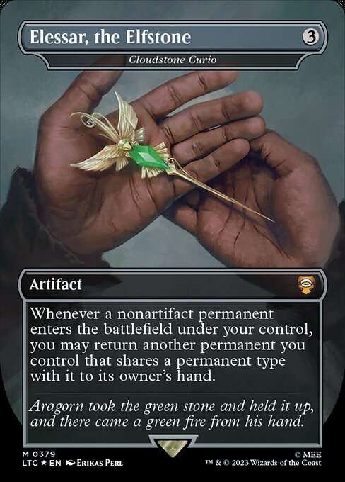 Cloudstone Curio [Foil]