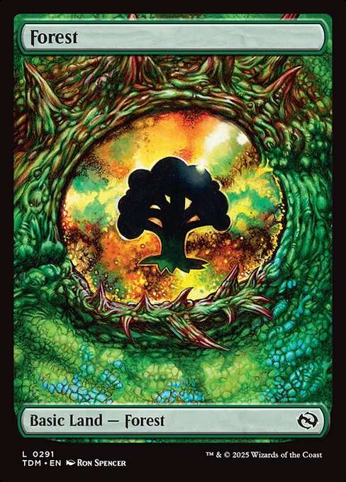 Forest [Foil]