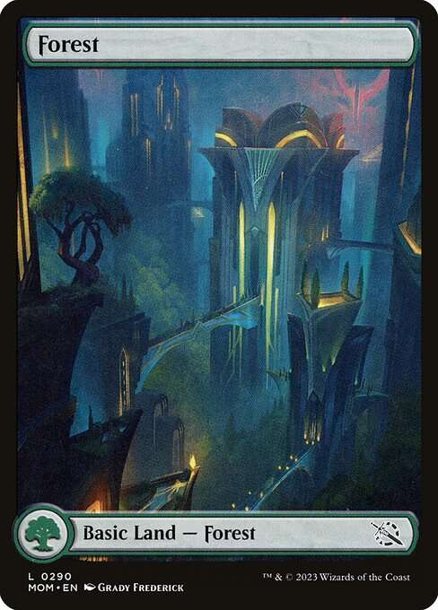 Forest [Foil]