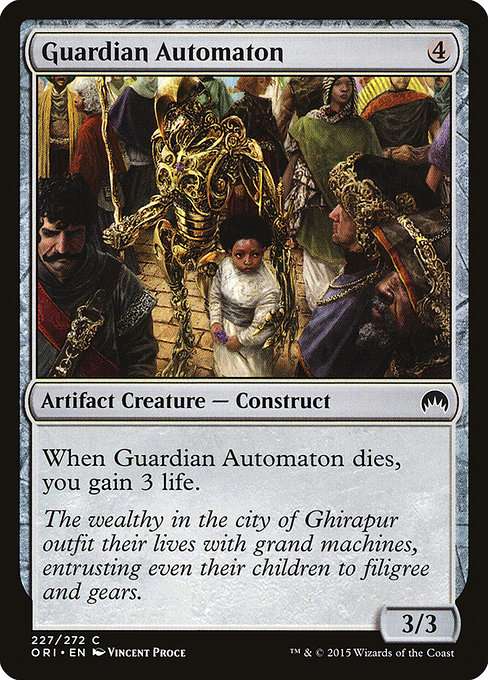Guardian Automaton [Foil]
