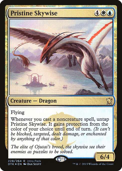 Pristine Skywise [Foil]