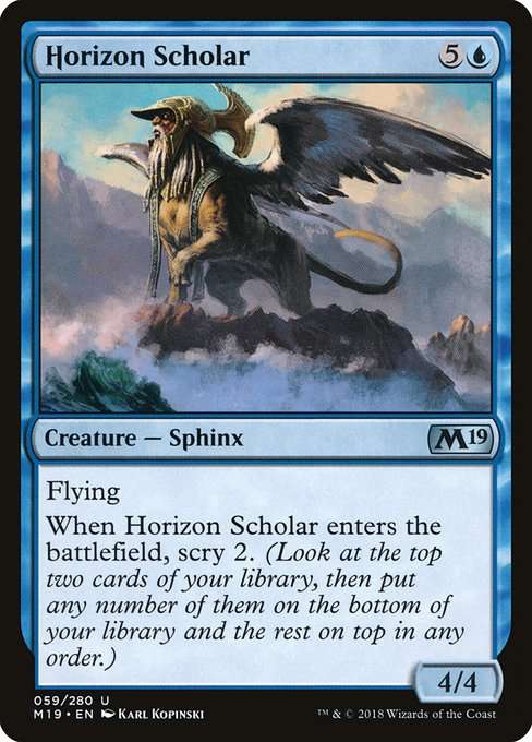 Horizon Scholar [Foil]