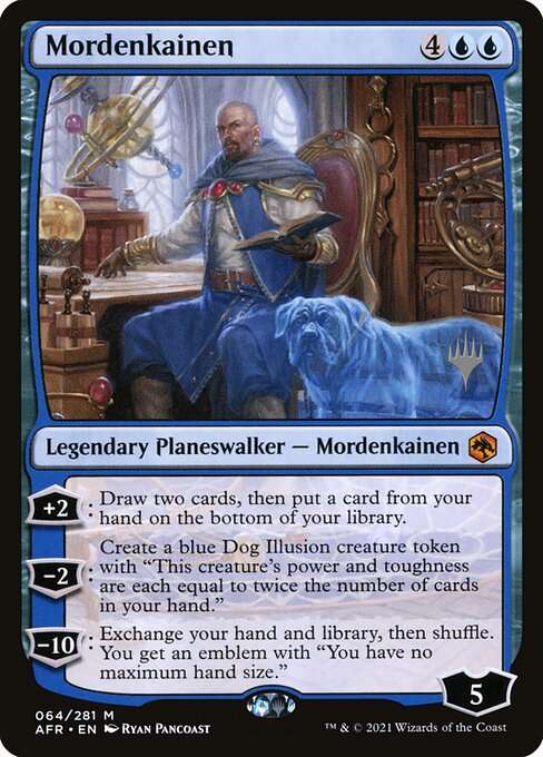 Mordenkainen [Foil]