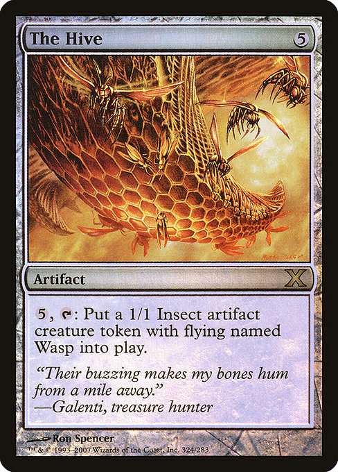 The Hive [Foil]