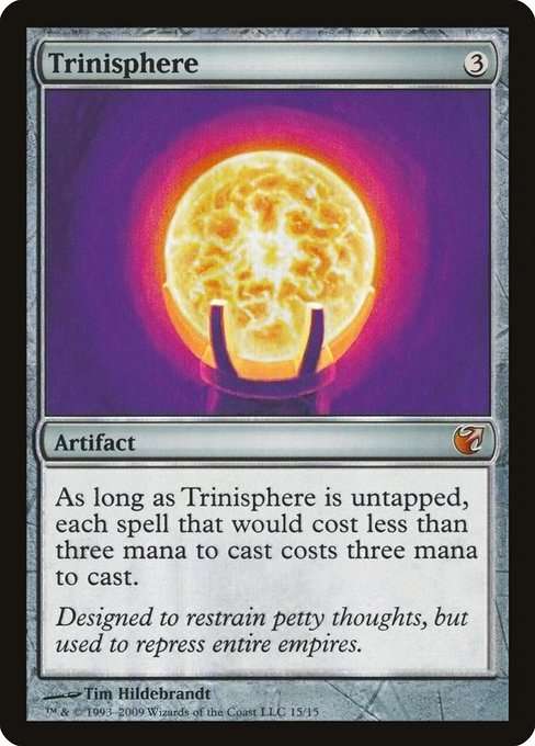 Trinisphere [Foil]