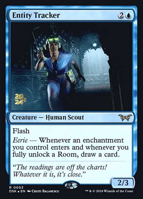 Entity Tracker [Foil]