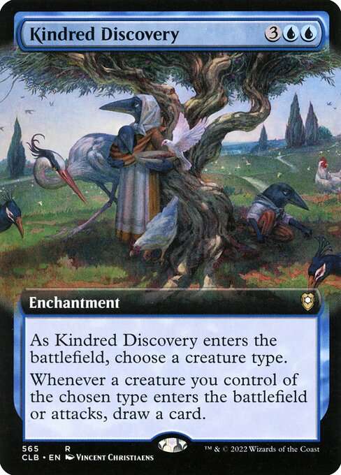 Kindred Discovery [Foil]