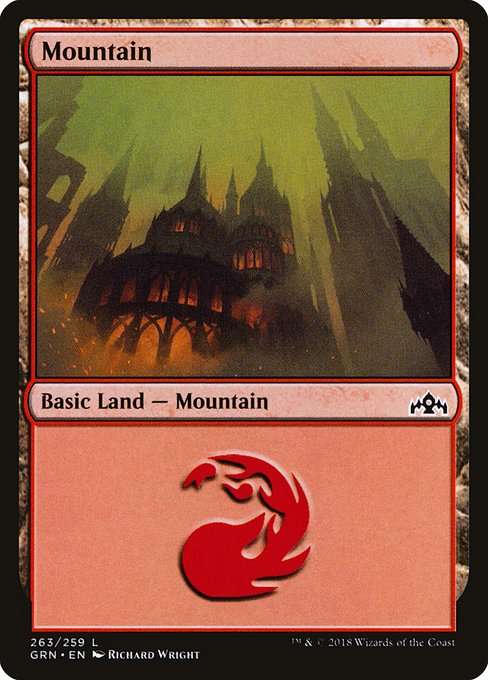 Mountain [Foil]