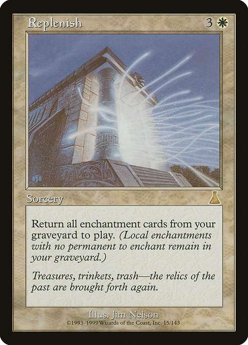 Replenish [Foil]