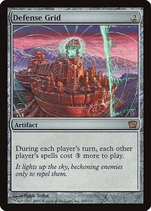 Defense Grid [Foil]