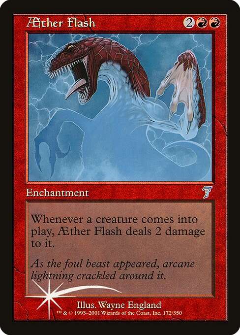 Aether Flash [Foil]