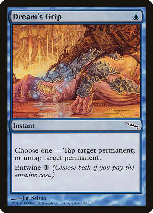 Dream's Grip [Foil]
