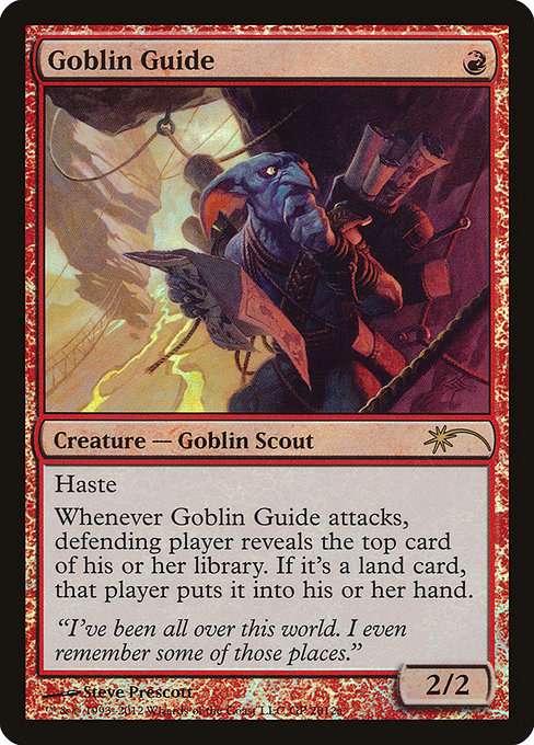 Goblin Guide [Foil]