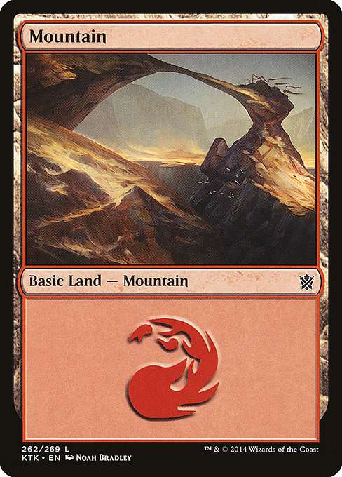 Mountain [Foil]