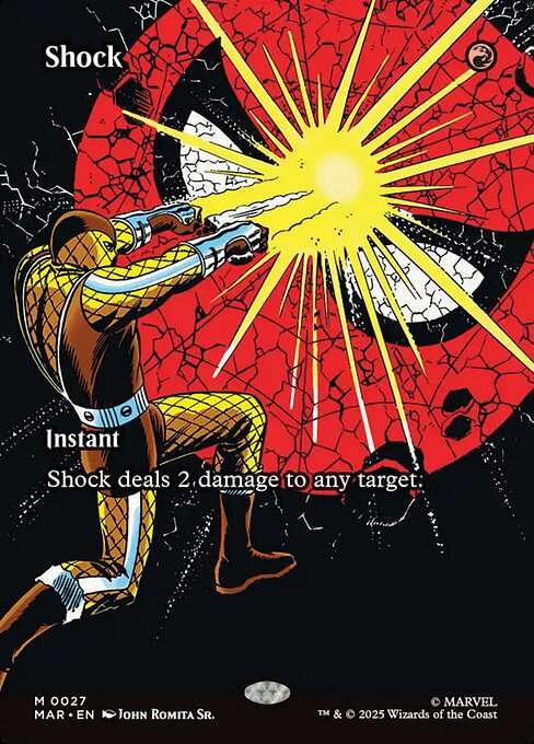 Shock [Foil]