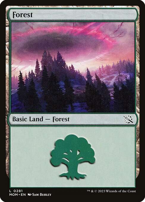 Forest [Foil]