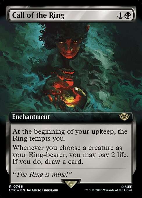 Call of the Ring [Foil]