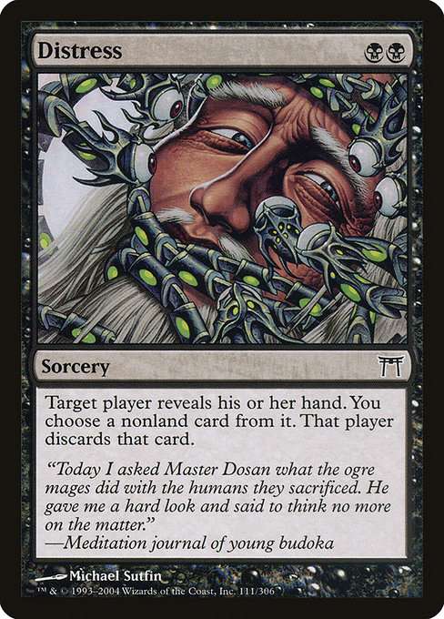 Distress [Foil]