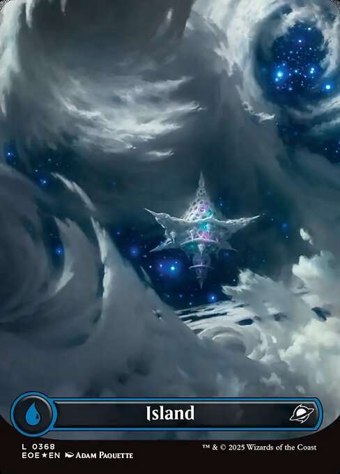 Island [Foil]