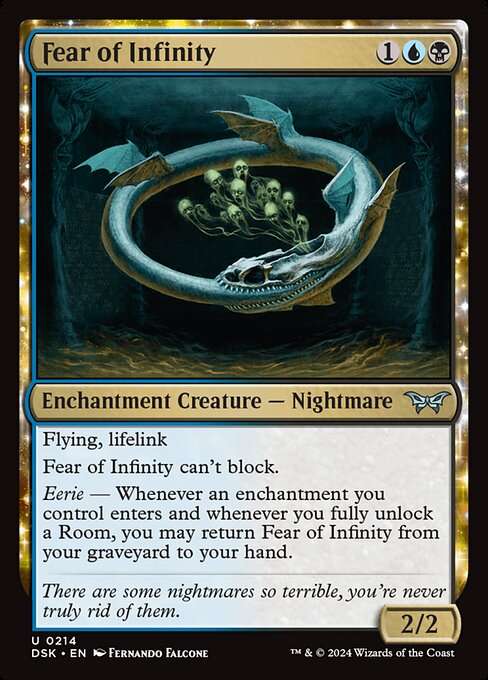 Fear of Infinity [Foil]