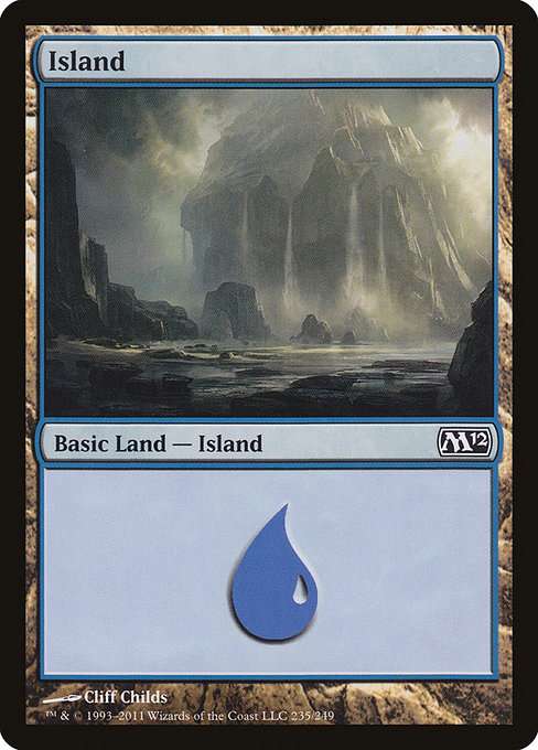 Island [Foil]