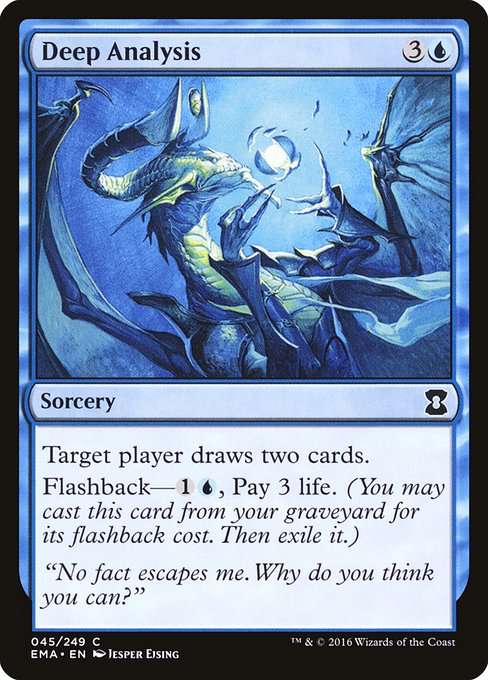 Deep Analysis [Foil]