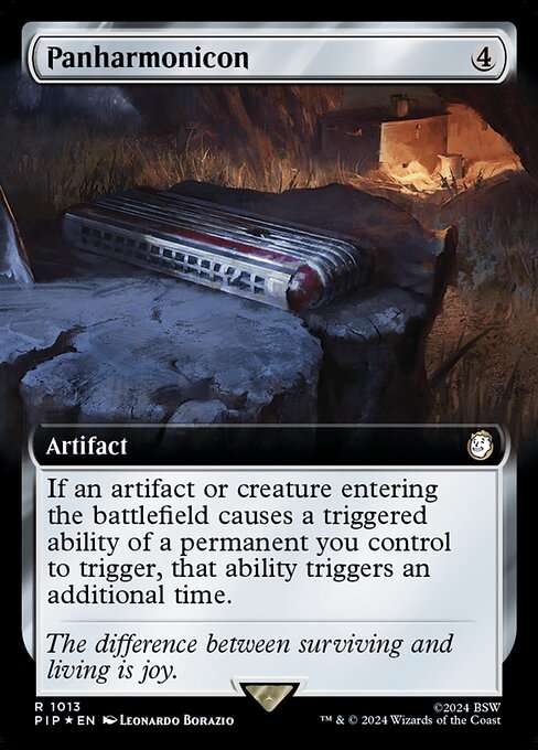 Panharmonicon [Foil]