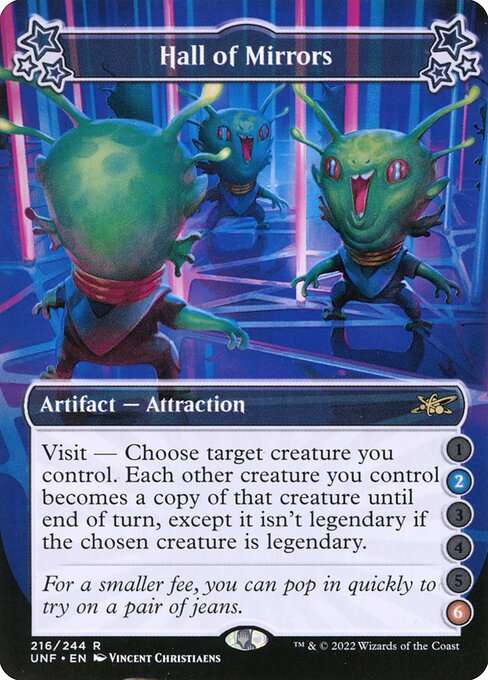 Hall of Mirrors [Foil]