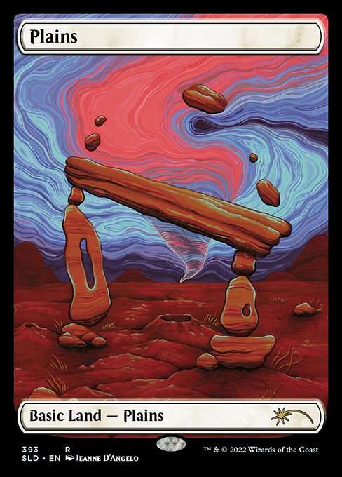 Plains [Foil]