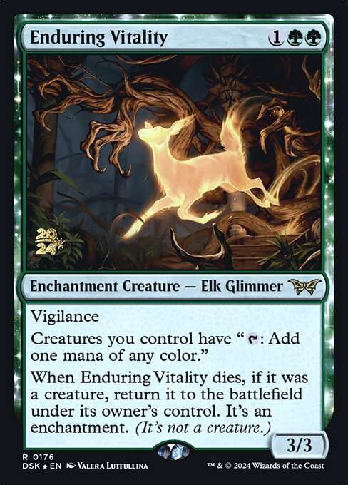 Enduring Vitality [Foil]