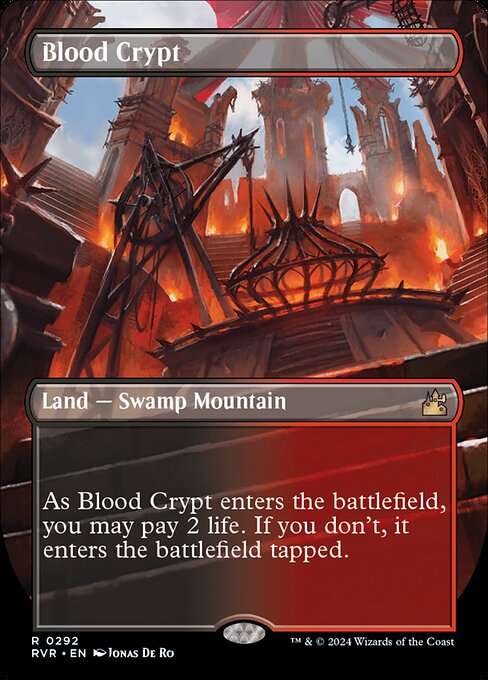 Blood Crypt [Foil]