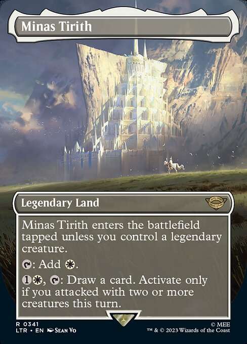 Minas Tirith [Foil]