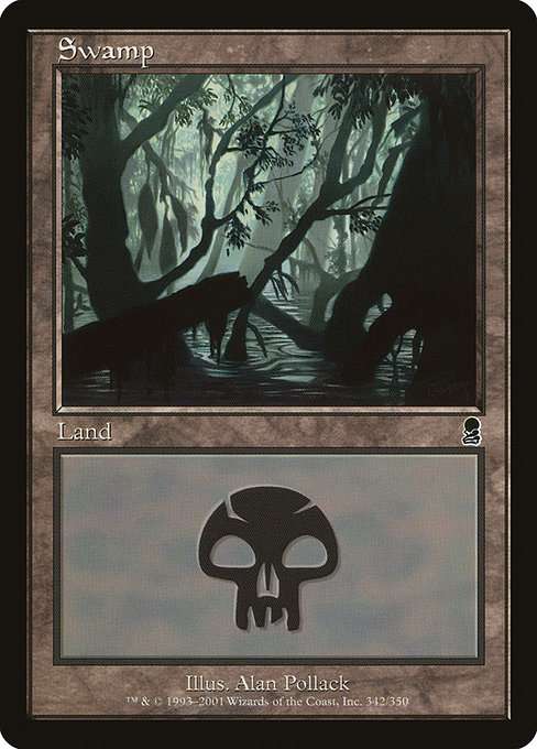Swamp [Foil]
