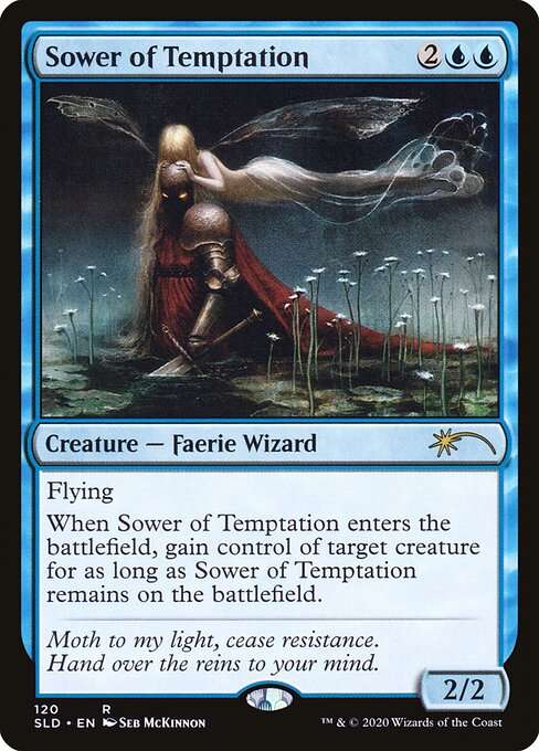 Sower of Temptation [Foil]