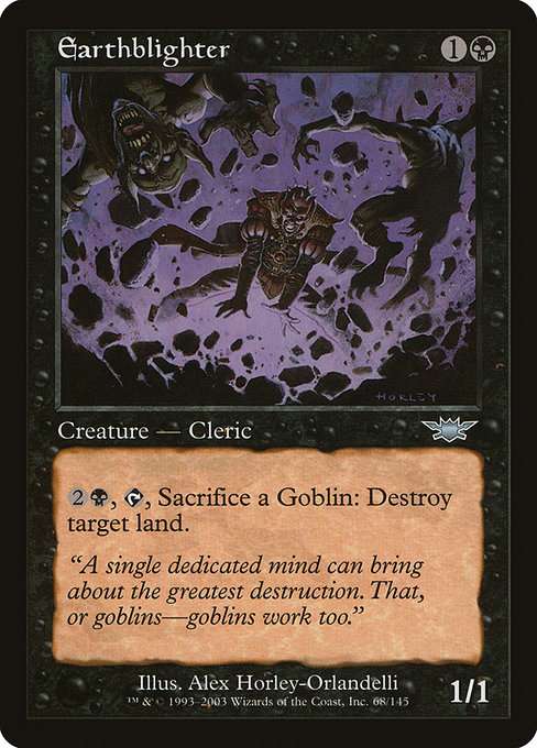 Earthblighter [Foil]