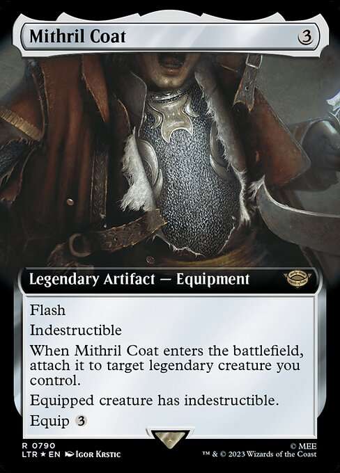 Mithril Coat [Foil]