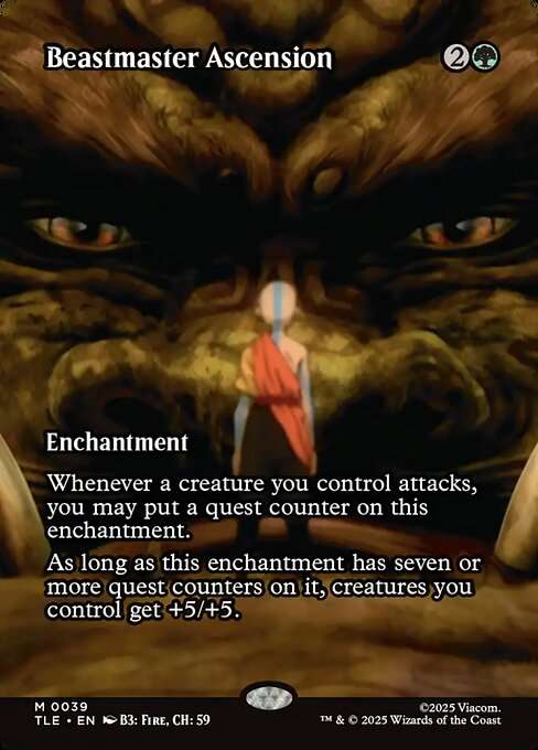 Beastmaster Ascension