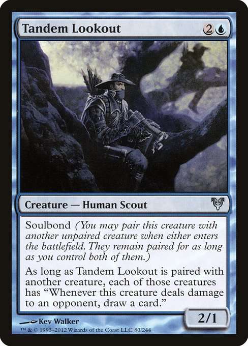 Tandem Lookout [Foil]