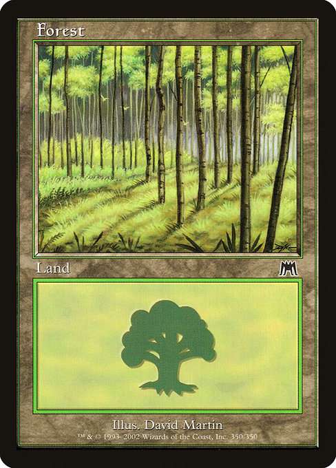 Forest [Foil]