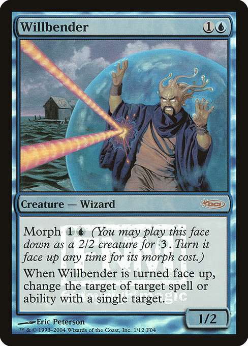 Willbender [Foil]