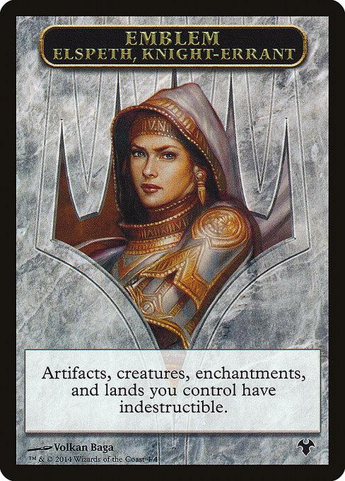 Modern Event Deck 2014 Tokens