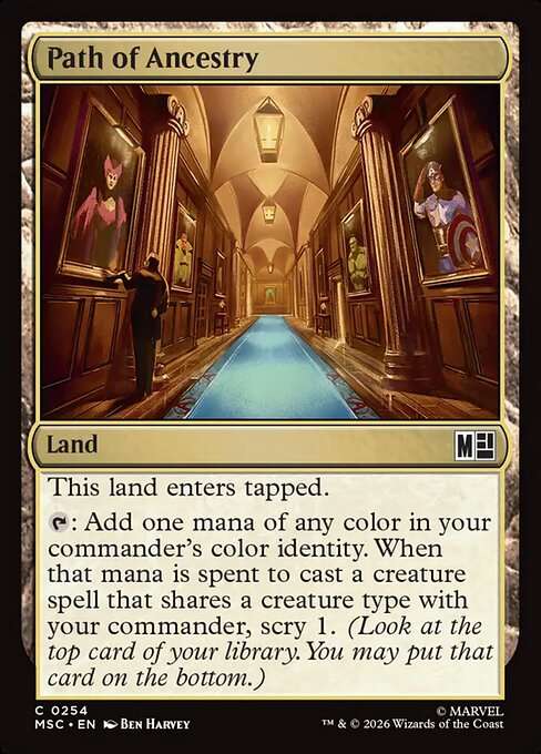 Path of Ancestry [Foil]